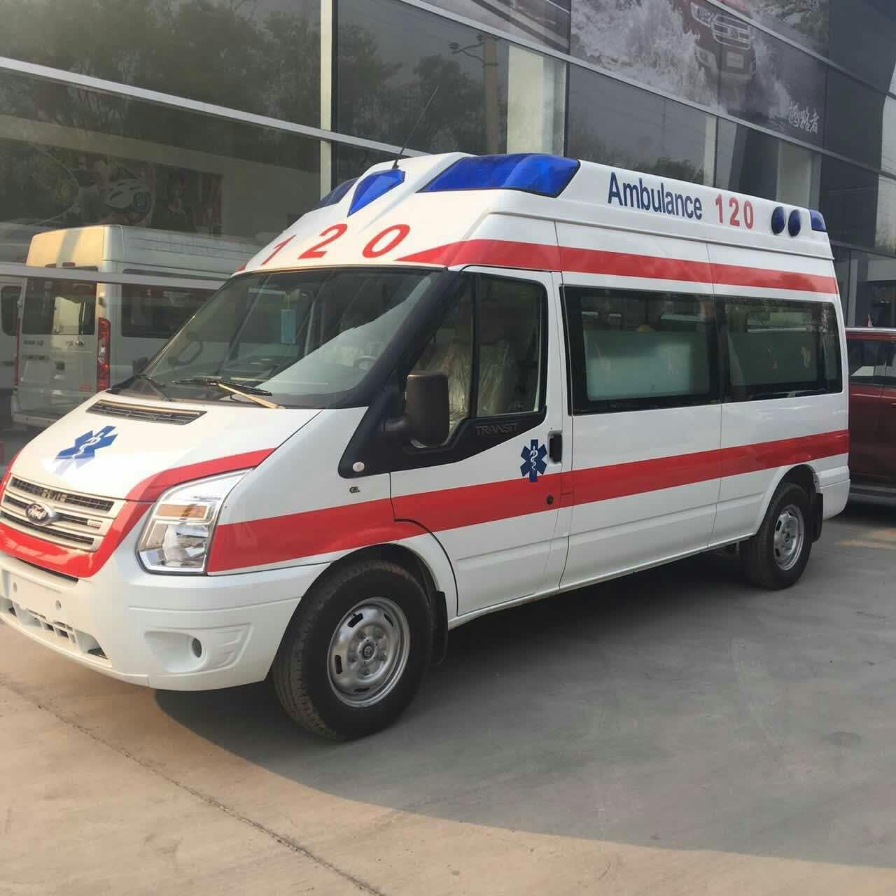 芷江救护车出租