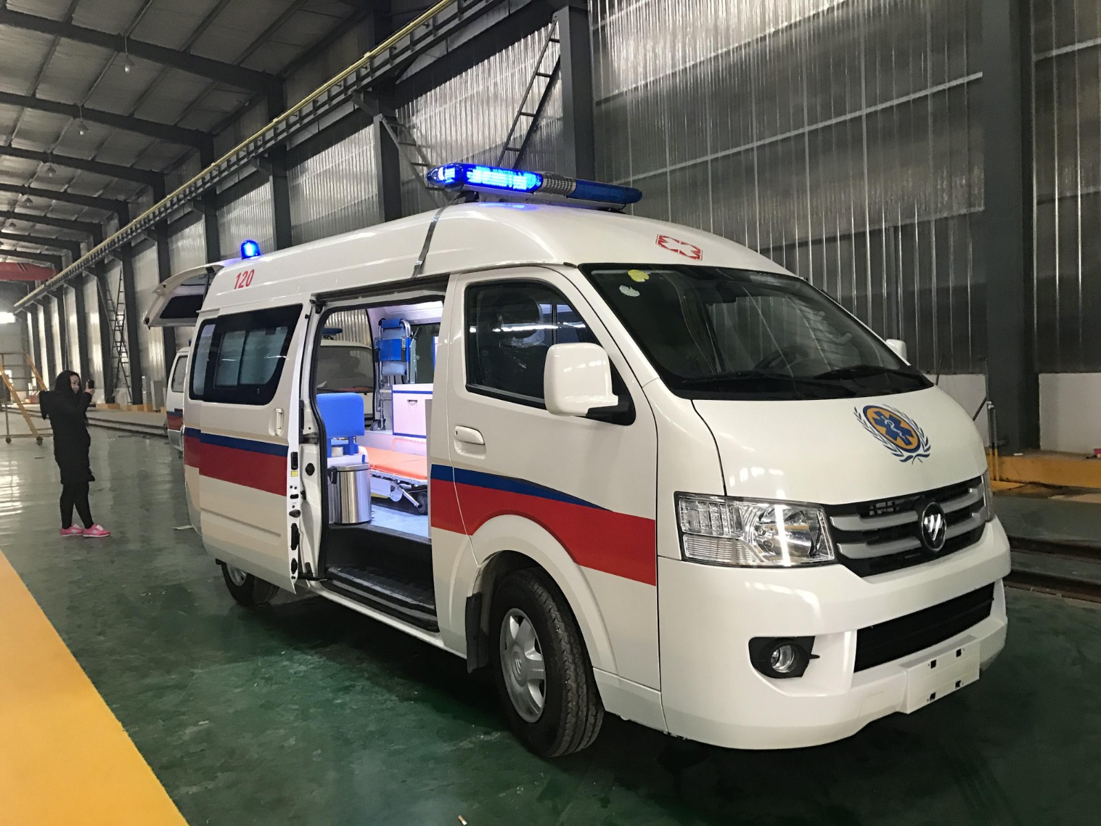 芷江救护车转院