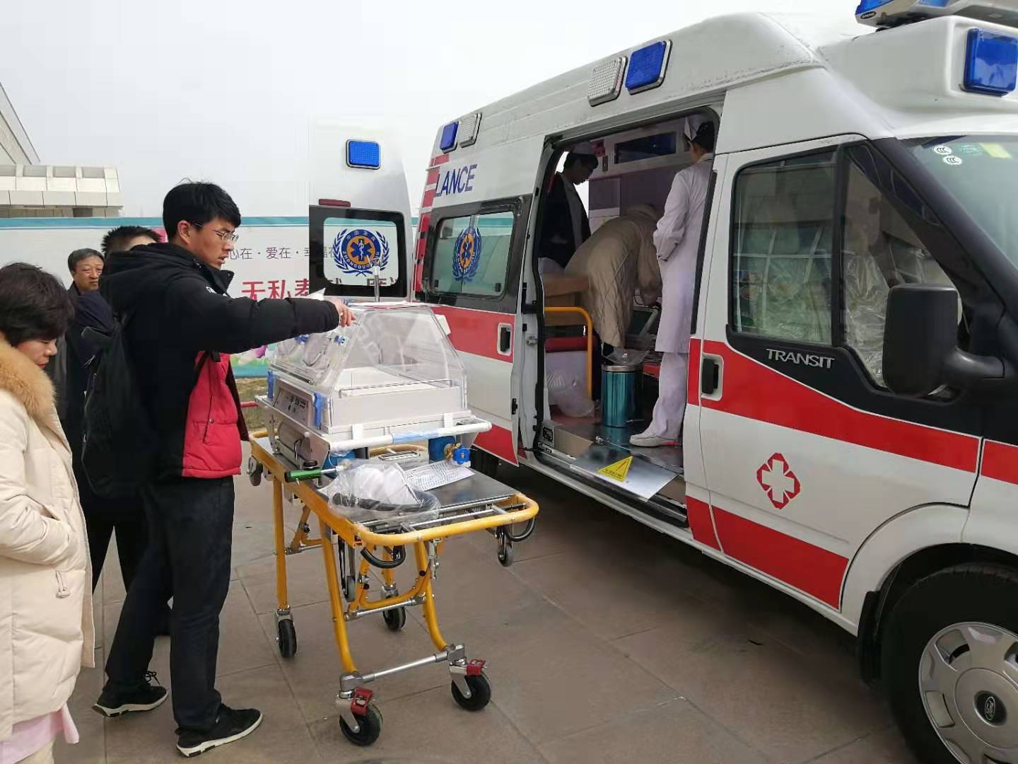 芷江救护车转院