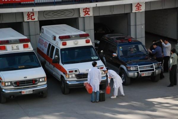 芷江救护车转院