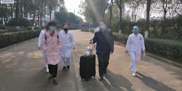芷江病人院后返乡