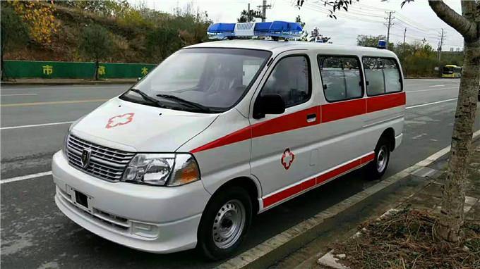 芷江丰田海狮救护车